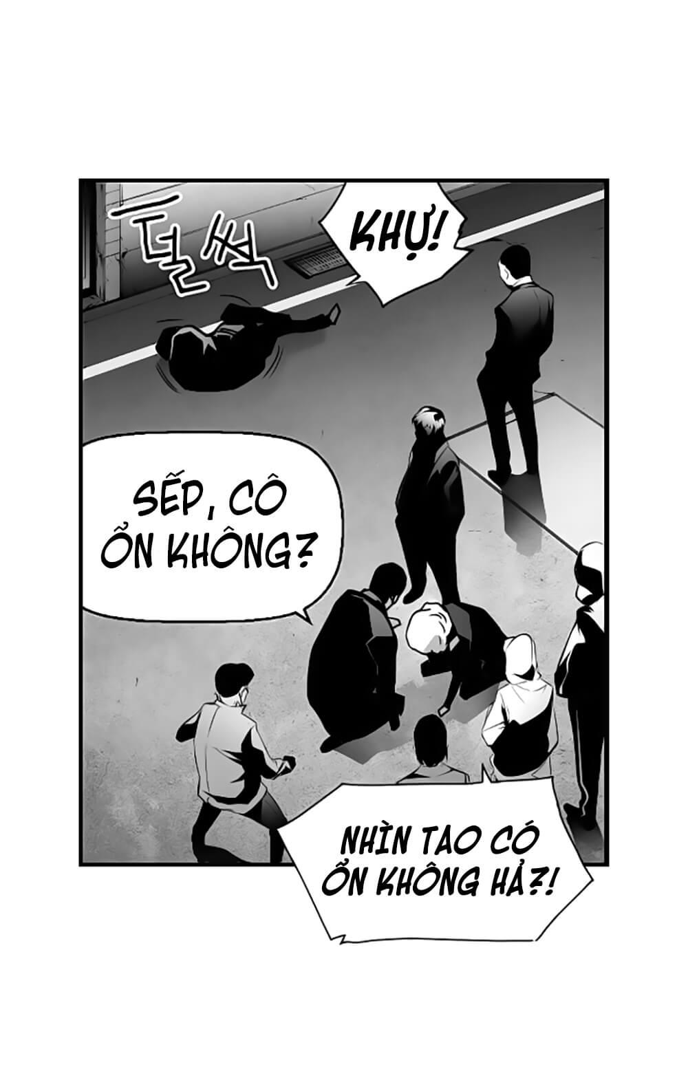 Kẻ Khủng Bố Chapter 32 - Trang 2