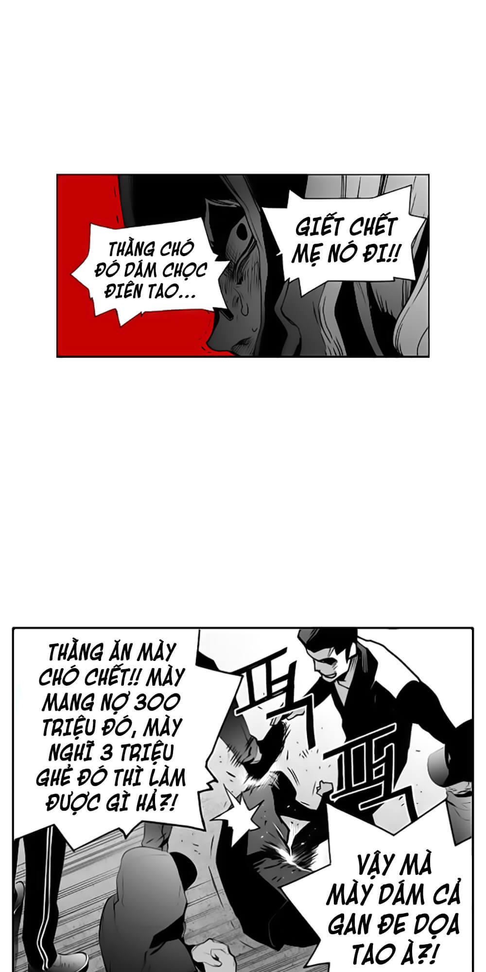 Kẻ Khủng Bố Chapter 32 - Trang 2