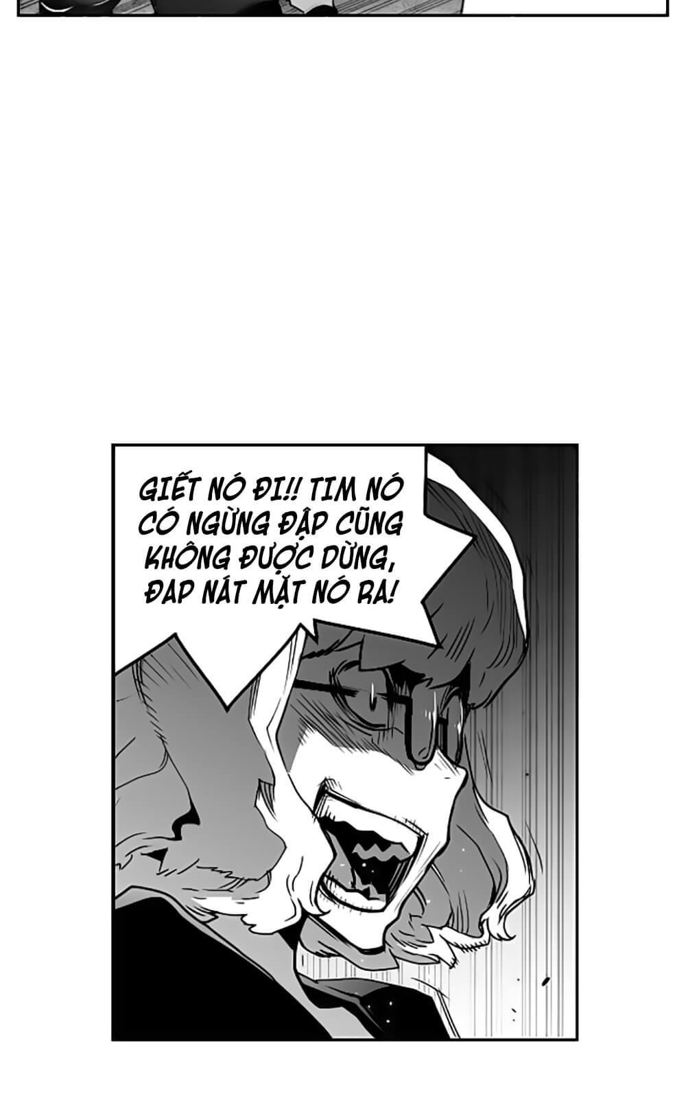 Kẻ Khủng Bố Chapter 32 - Trang 2