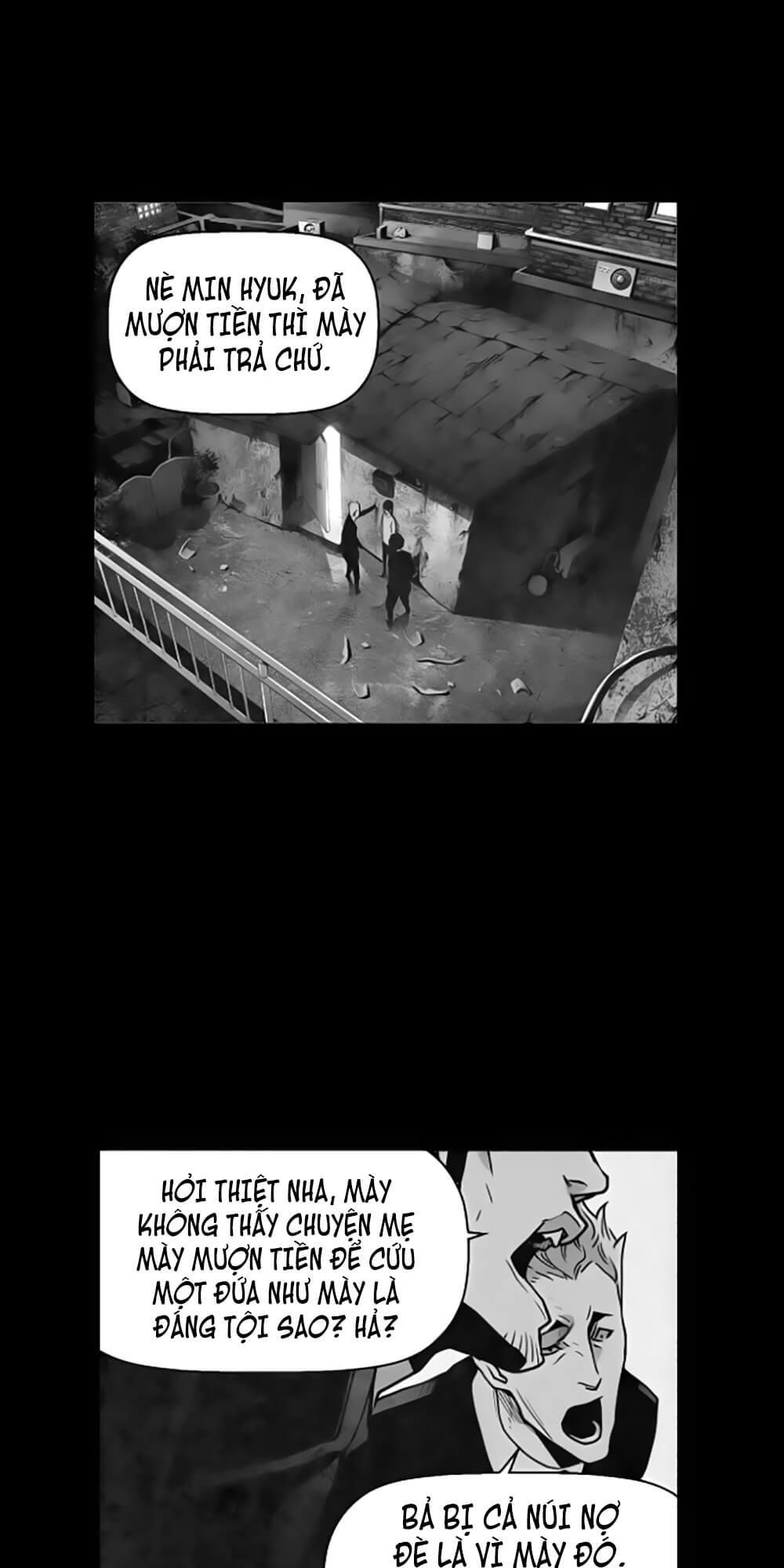 Kẻ Khủng Bố Chapter 32 - Trang 2