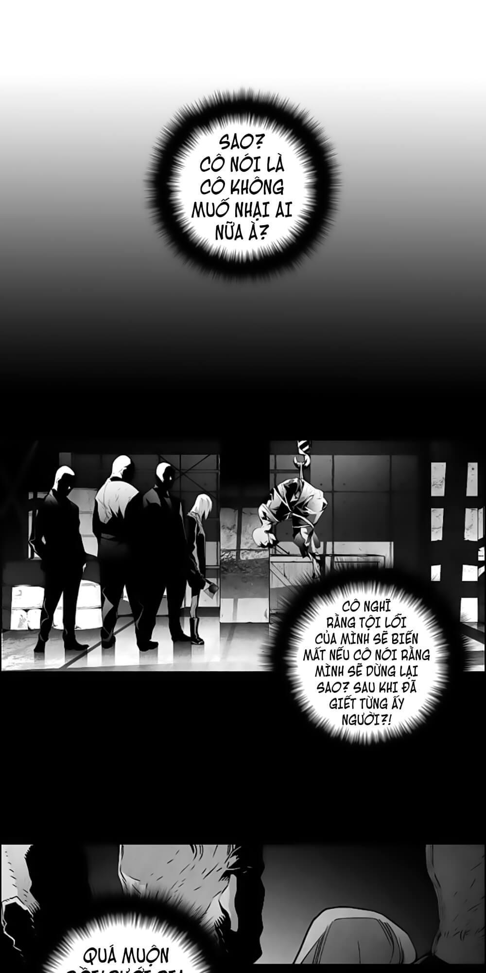 Kẻ Khủng Bố Chapter 33 - Trang 2