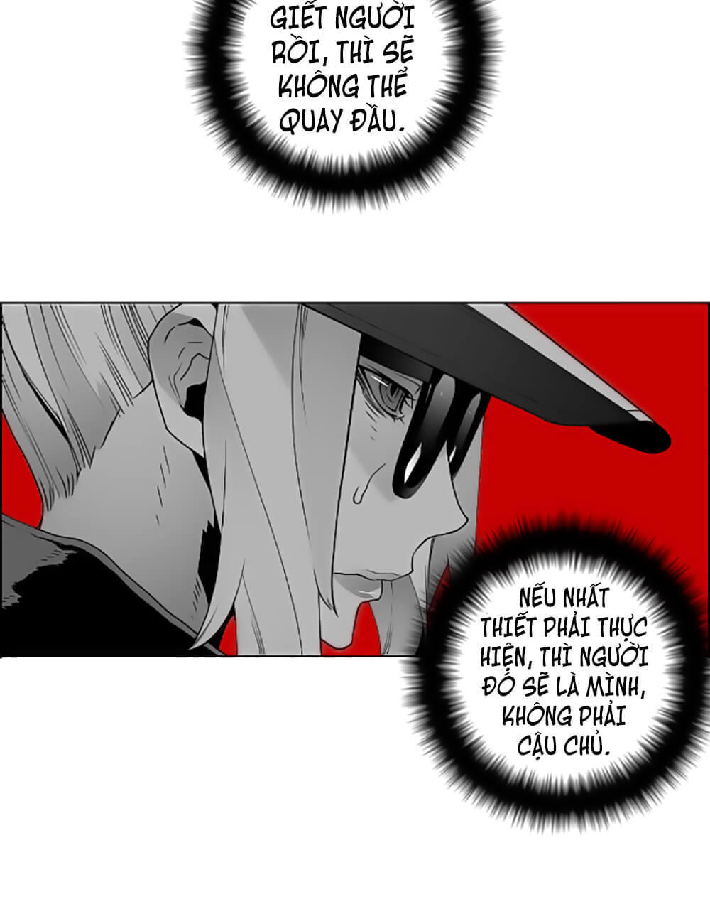 Kẻ Khủng Bố Chapter 33 - Trang 2