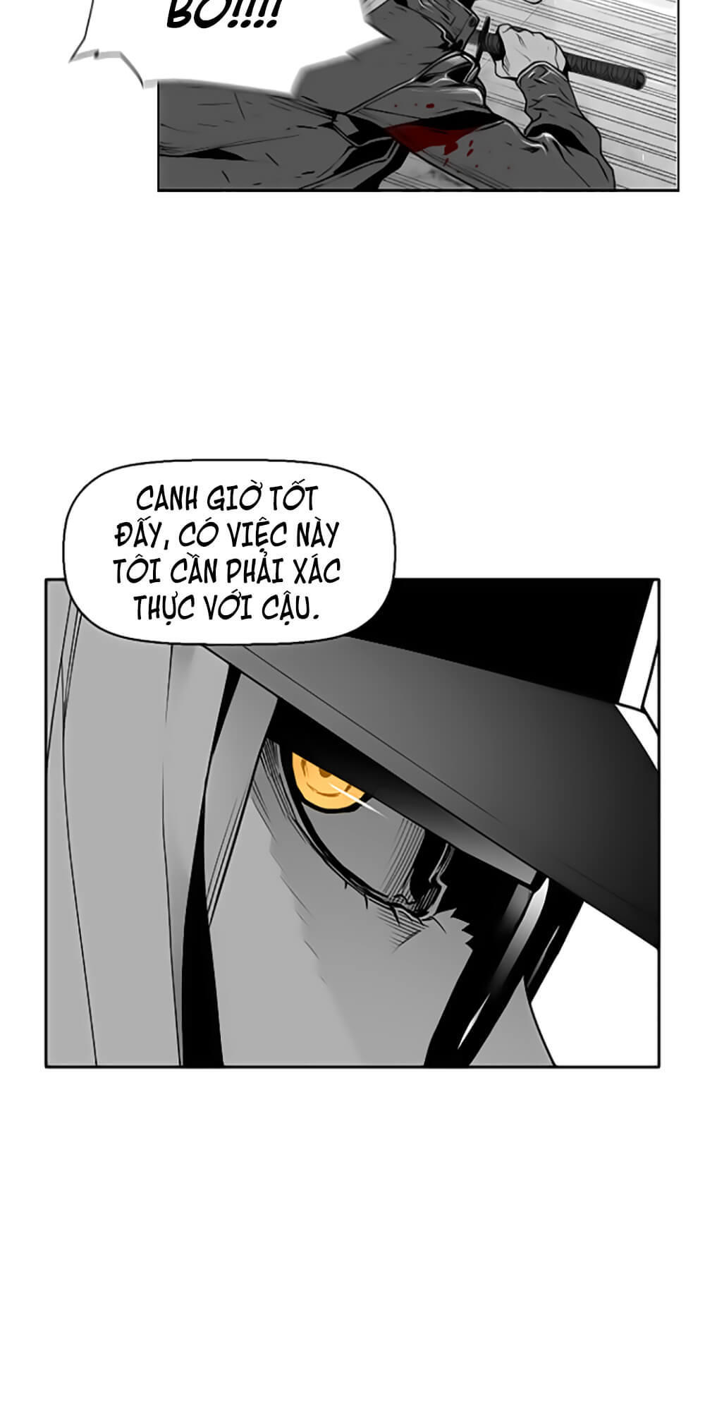 Kẻ Khủng Bố Chapter 33 - Trang 2