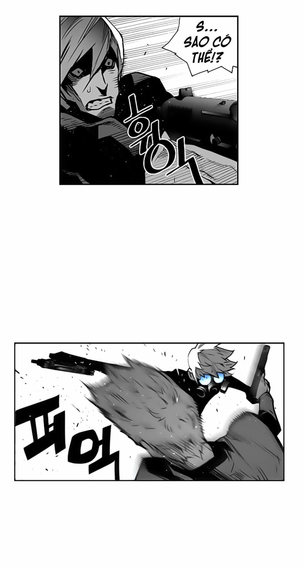 Kẻ Khủng Bố Chapter 33 - Trang 2