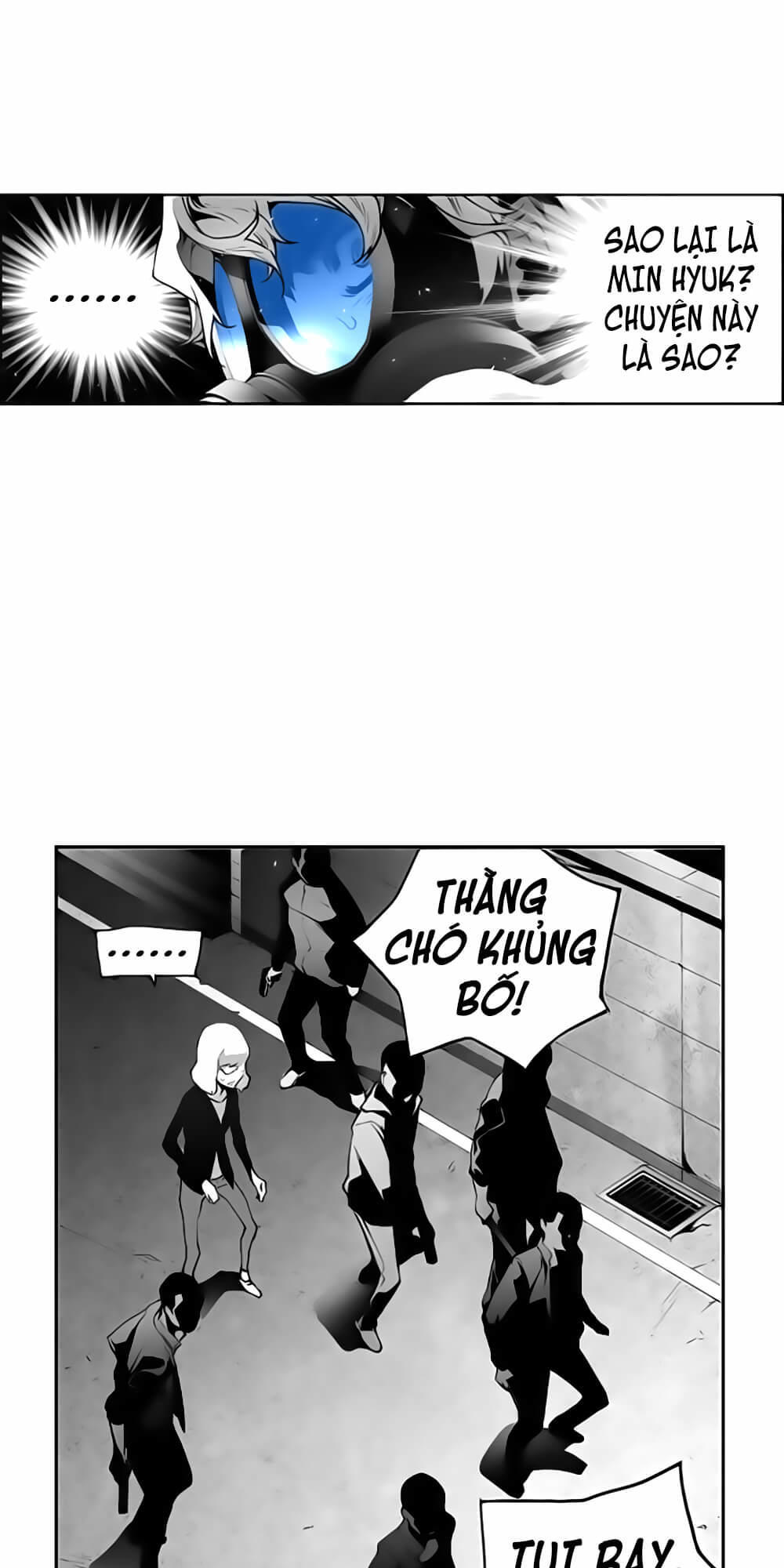 Kẻ Khủng Bố Chapter 33 - Trang 2