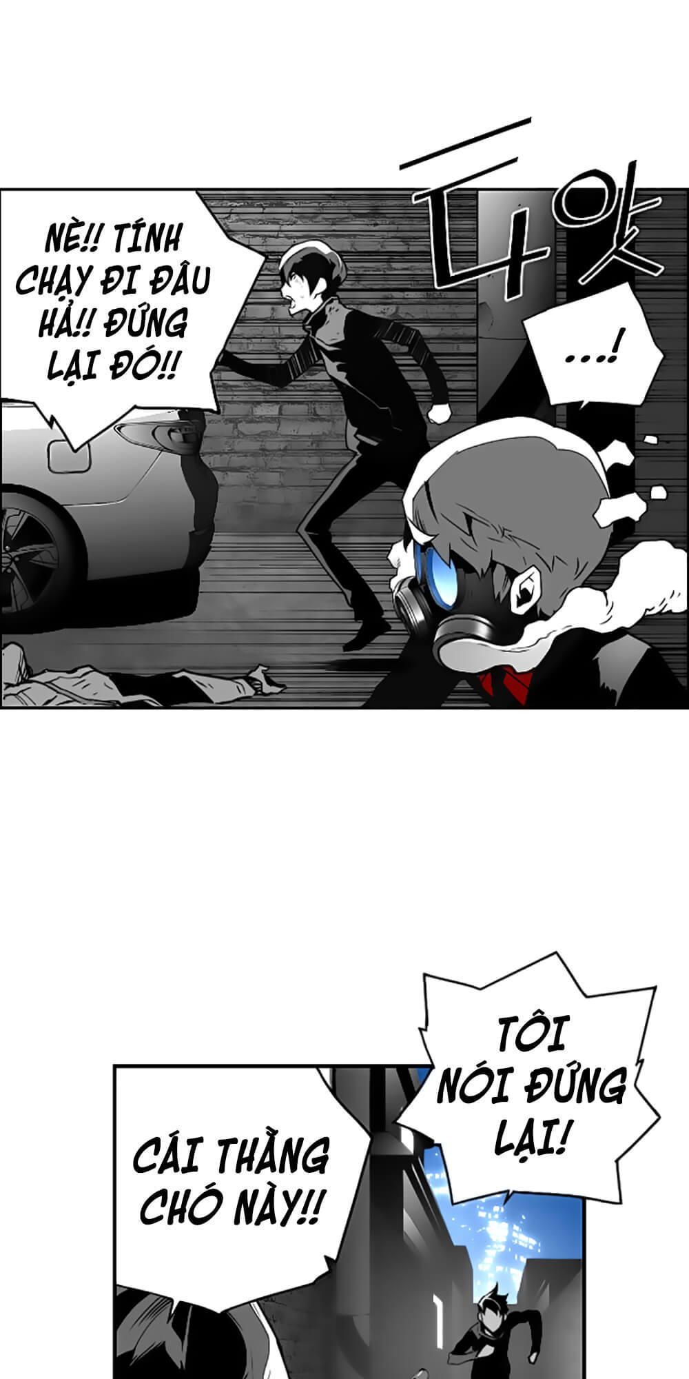 Kẻ Khủng Bố Chapter 33 - Trang 2