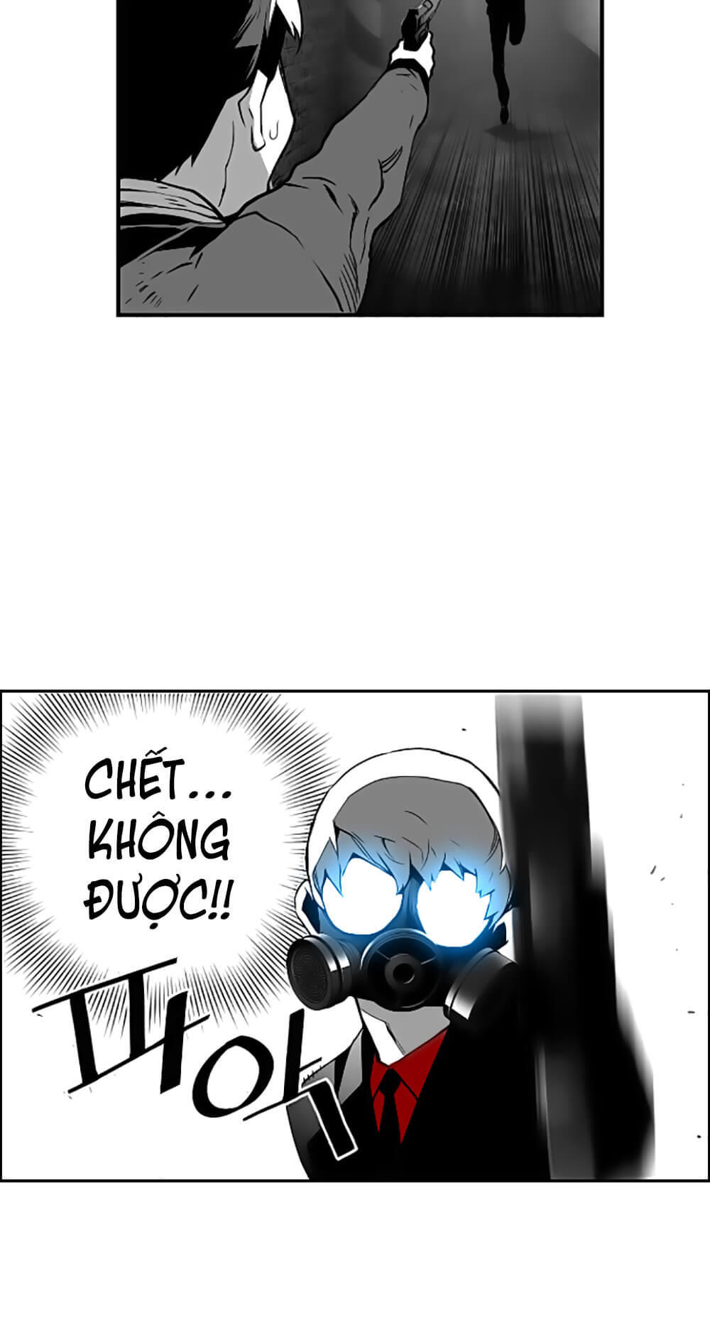 Kẻ Khủng Bố Chapter 33 - Trang 2