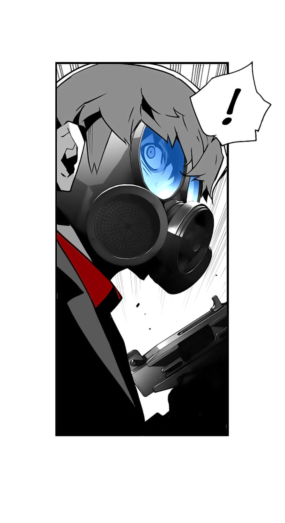 Kẻ Khủng Bố Chapter 33 - Trang 2