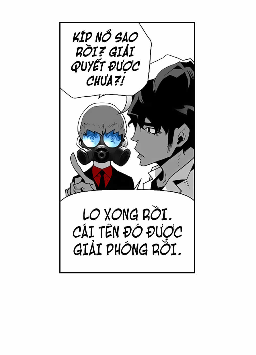 Kẻ Khủng Bố Chapter 33 - Trang 2