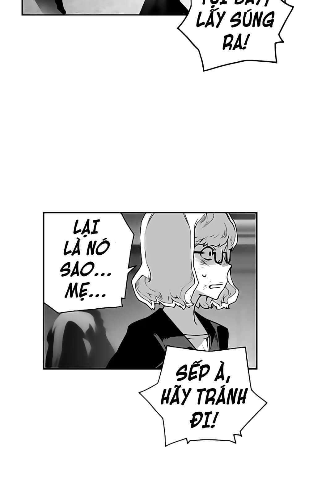 Kẻ Khủng Bố Chapter 33 - Trang 2