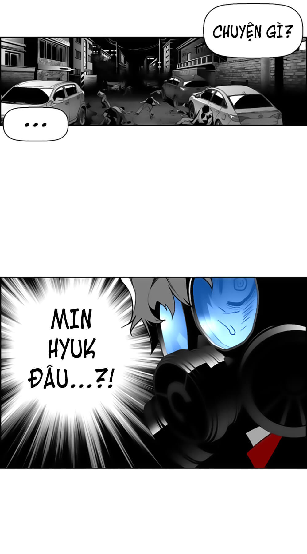 Kẻ Khủng Bố Chapter 33 - Trang 2