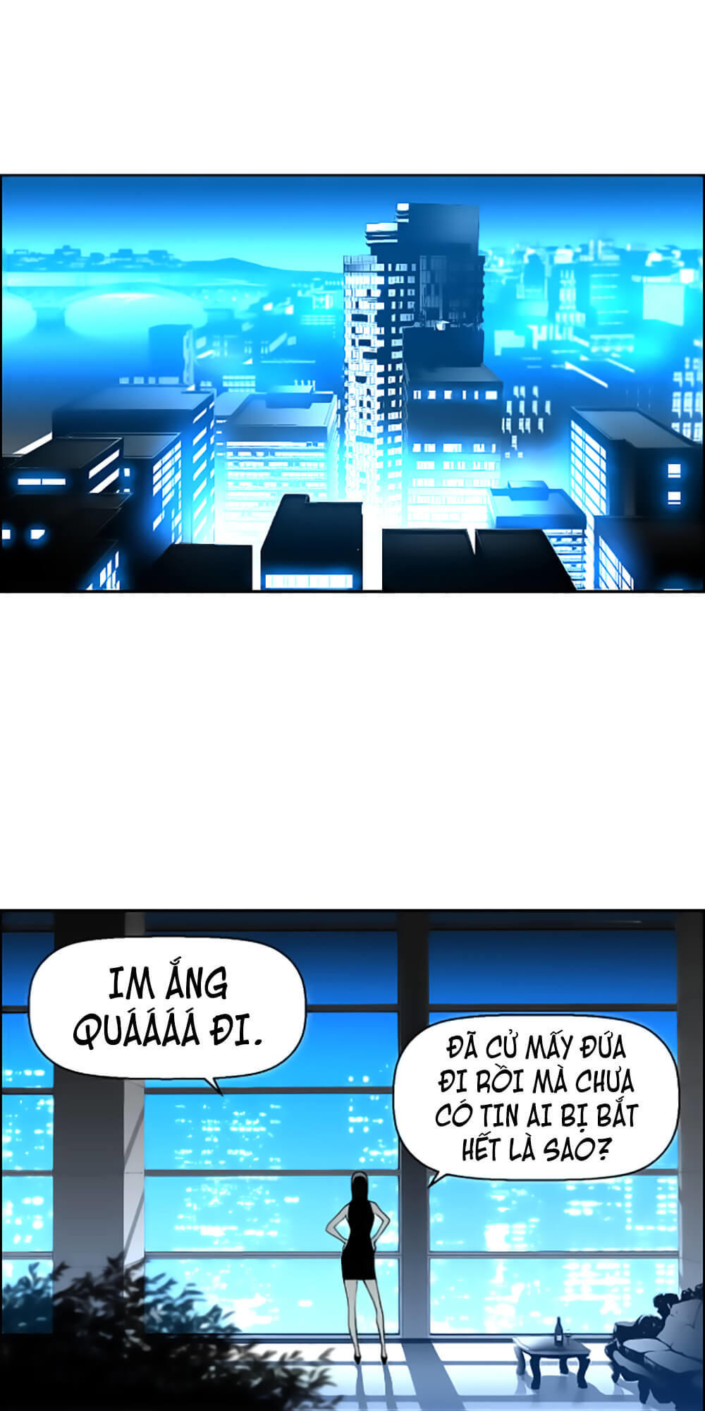 Kẻ Khủng Bố Chapter 33 - Trang 2