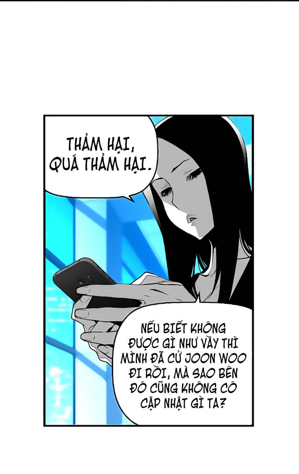 Kẻ Khủng Bố Chapter 33 - Trang 2