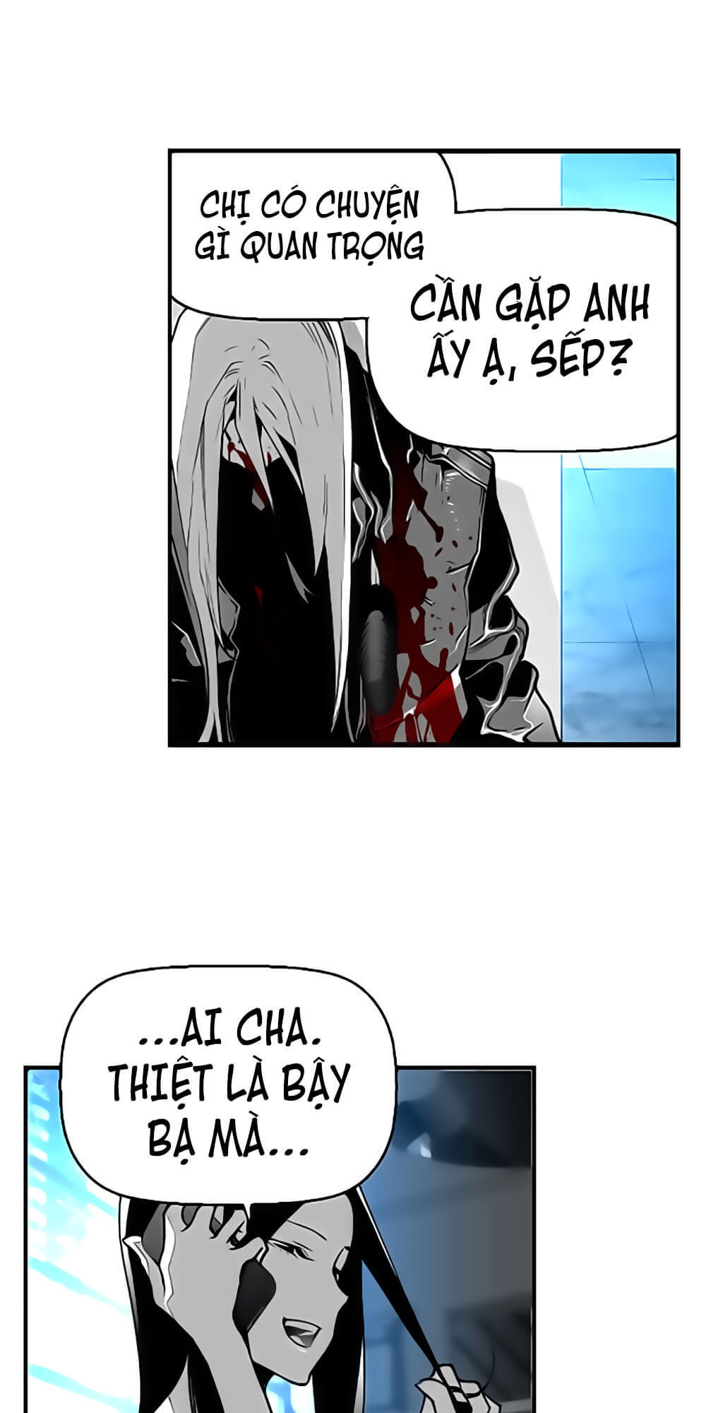 Kẻ Khủng Bố Chapter 33 - Trang 2