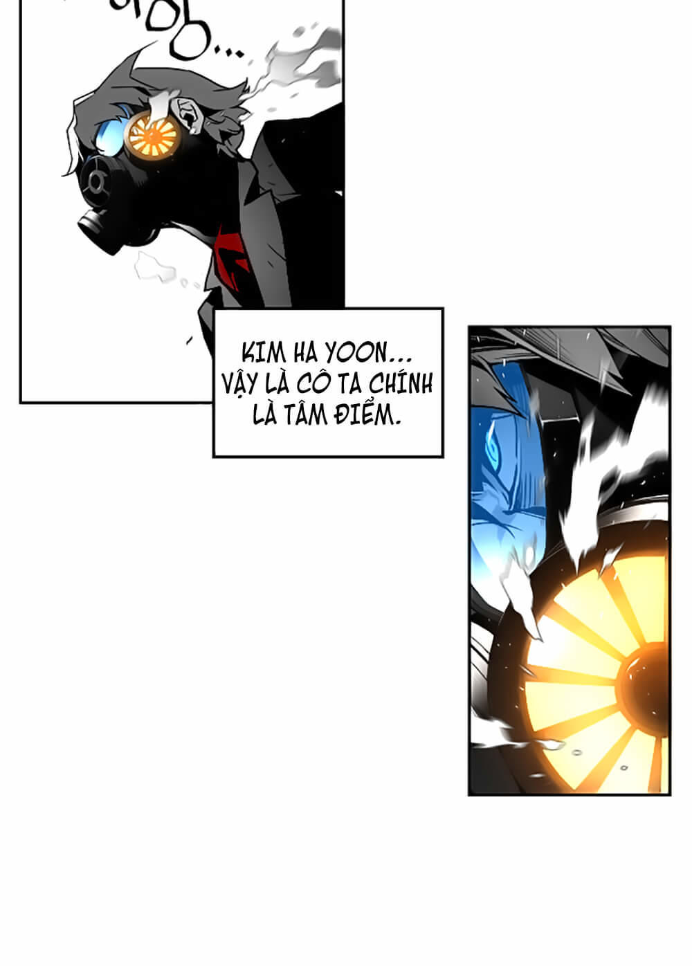 Kẻ Khủng Bố Chapter 33 - Trang 2