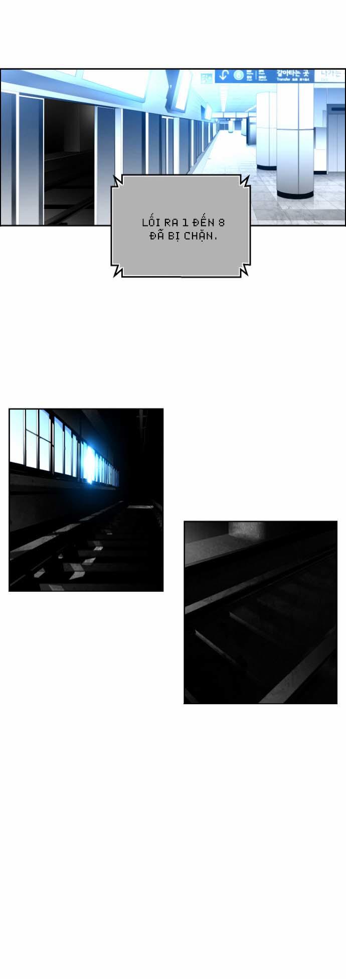 Kẻ Khủng Bố Chapter 34 - Trang 2