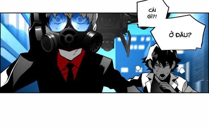Kẻ Khủng Bố Chapter 34 - Trang 2