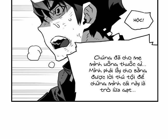 Kẻ Khủng Bố Chapter 34 - Trang 2