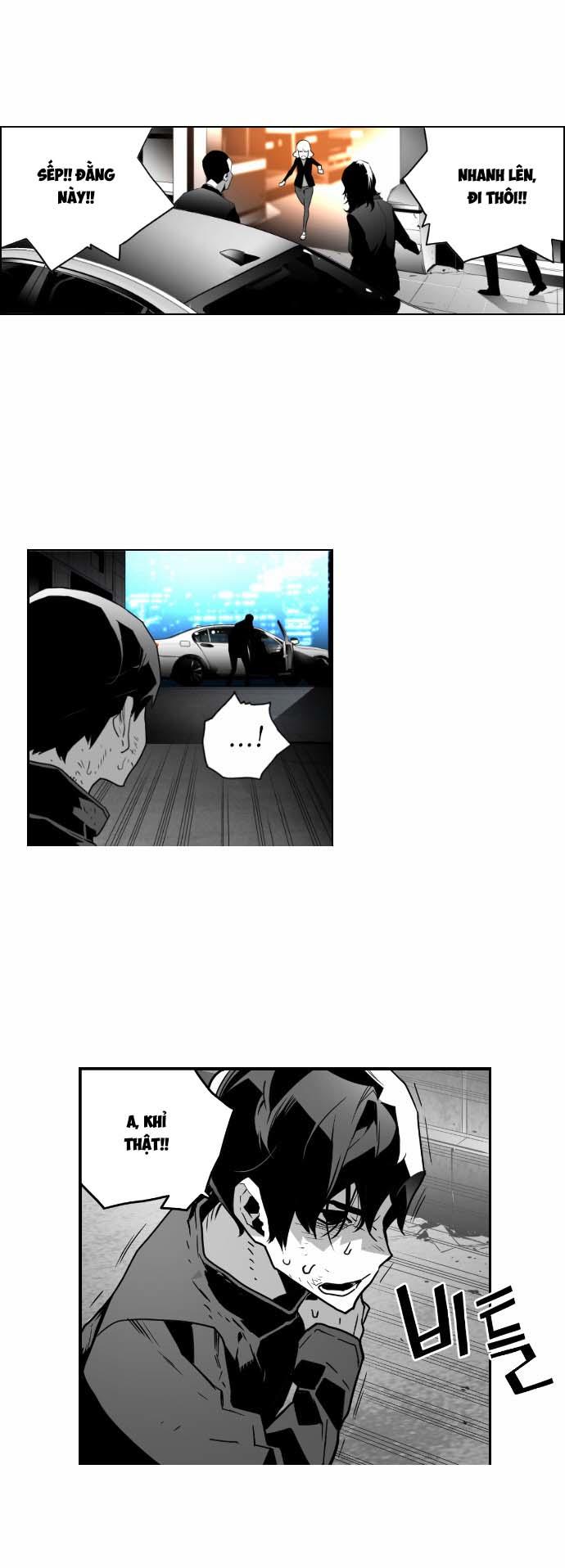 Kẻ Khủng Bố Chapter 34 - Trang 2