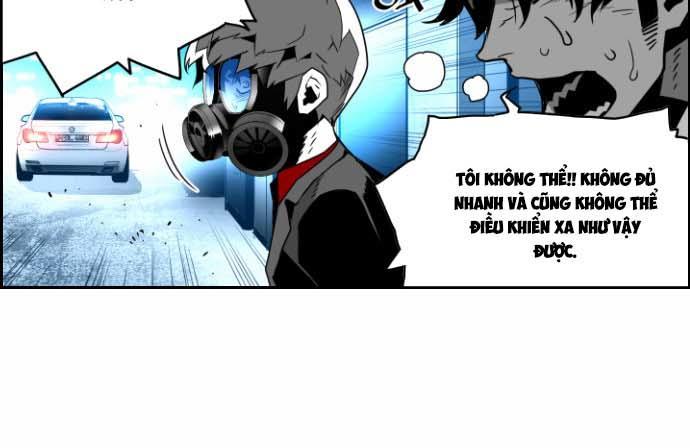 Kẻ Khủng Bố Chapter 34 - Trang 2
