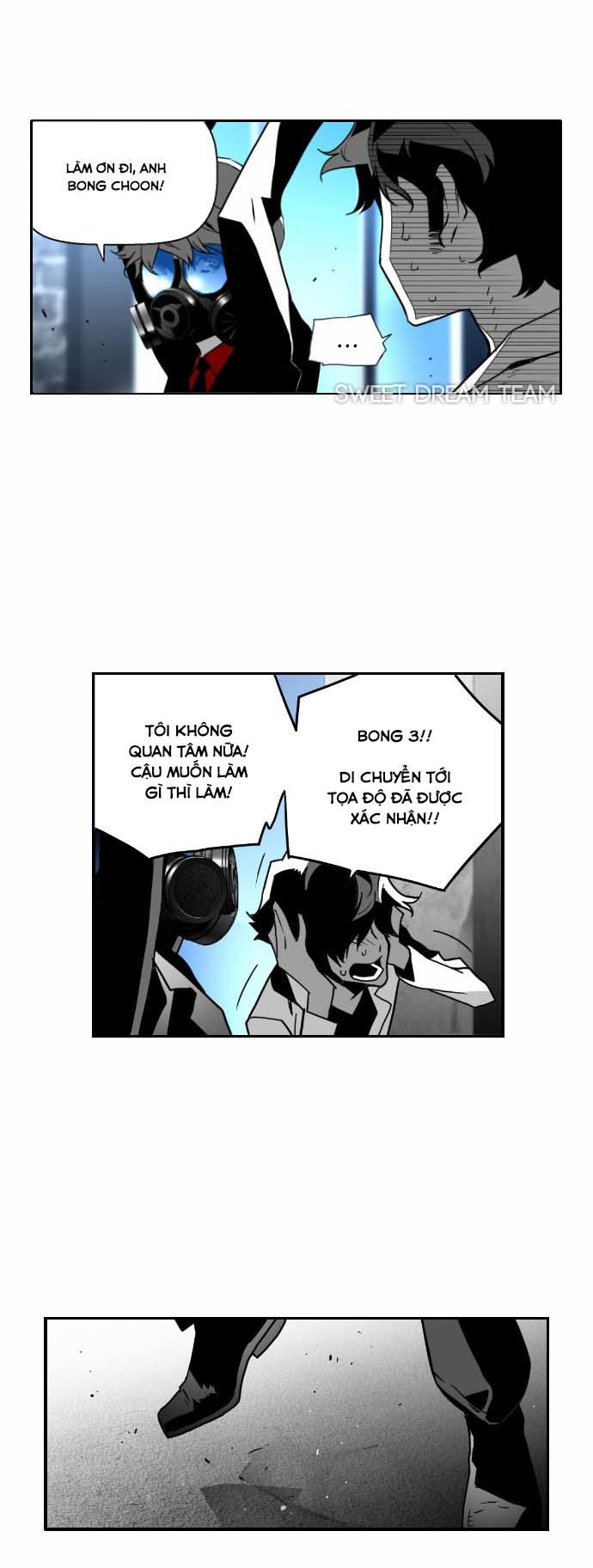 Kẻ Khủng Bố Chapter 34 - Trang 2