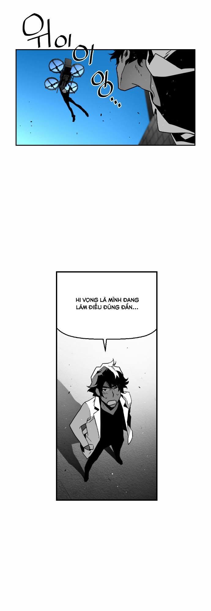 Kẻ Khủng Bố Chapter 34 - Trang 2