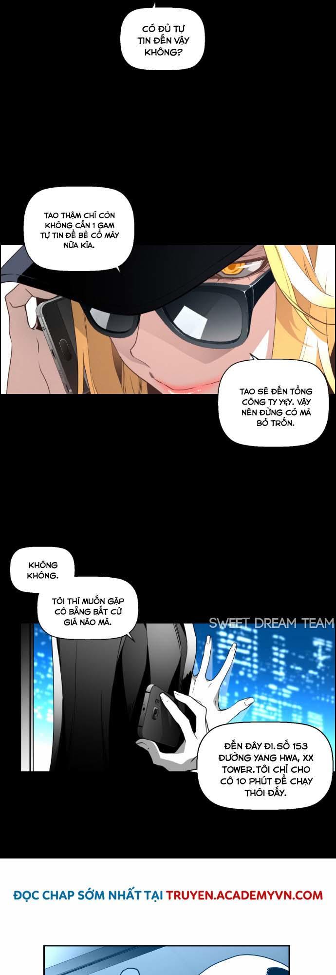 Kẻ Khủng Bố Chapter 34 - Trang 2