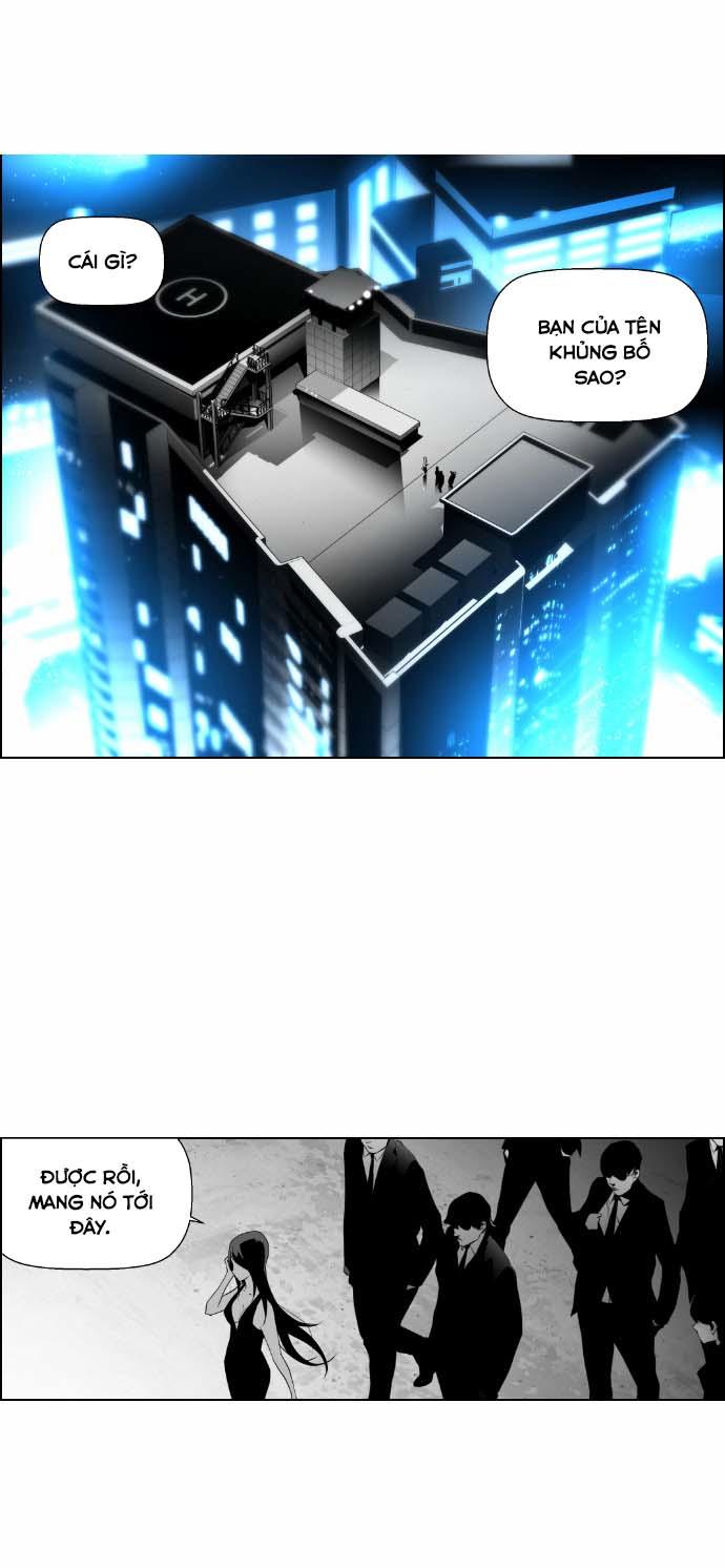 Kẻ Khủng Bố Chapter 34 - Trang 2