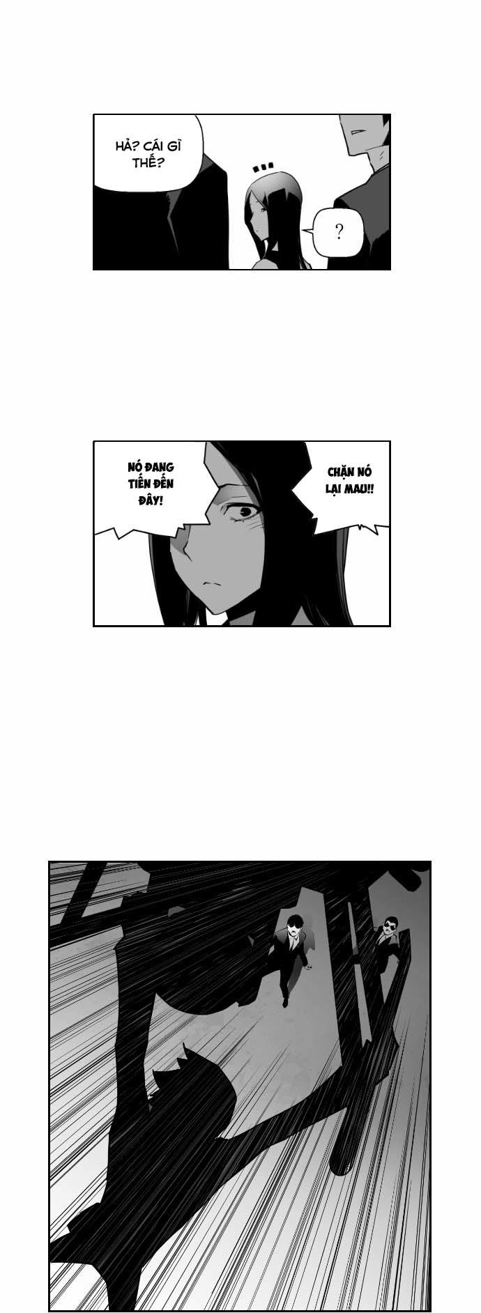 Kẻ Khủng Bố Chapter 34 - Trang 2