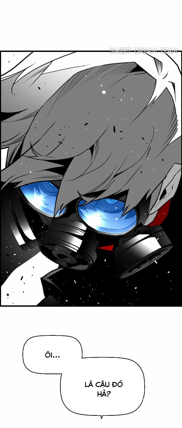 Kẻ Khủng Bố Chapter 34 - Trang 2