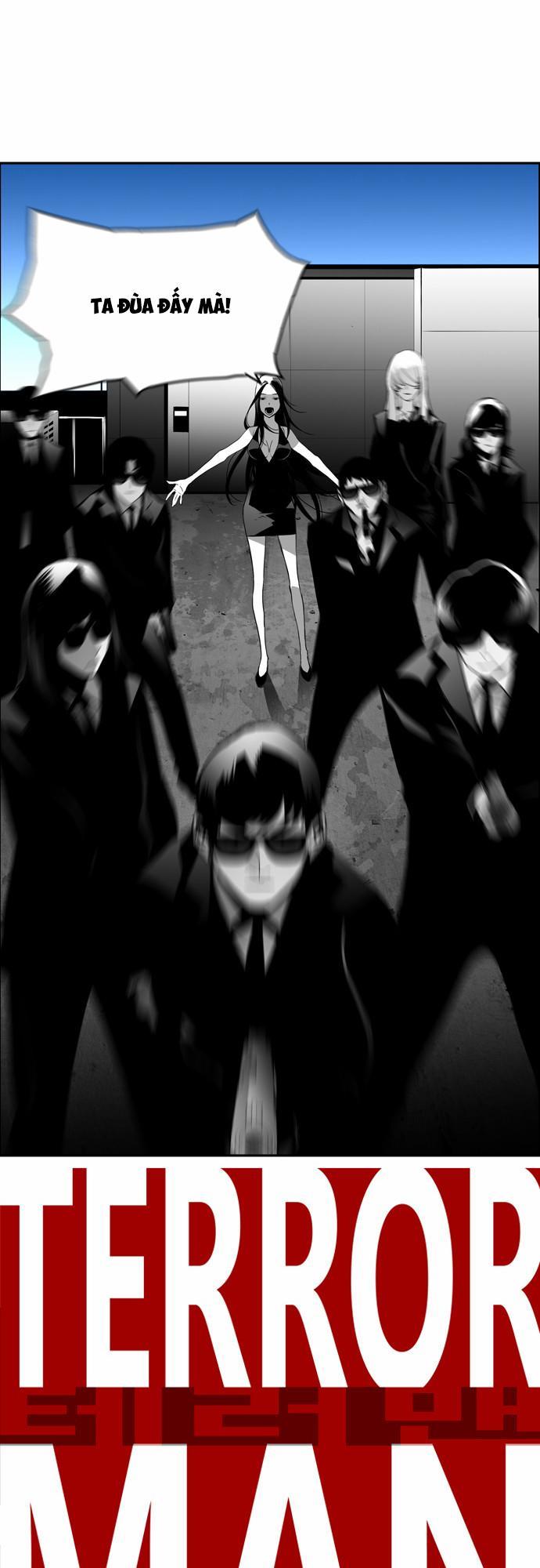 Kẻ Khủng Bố Chapter 35 - Trang 2
