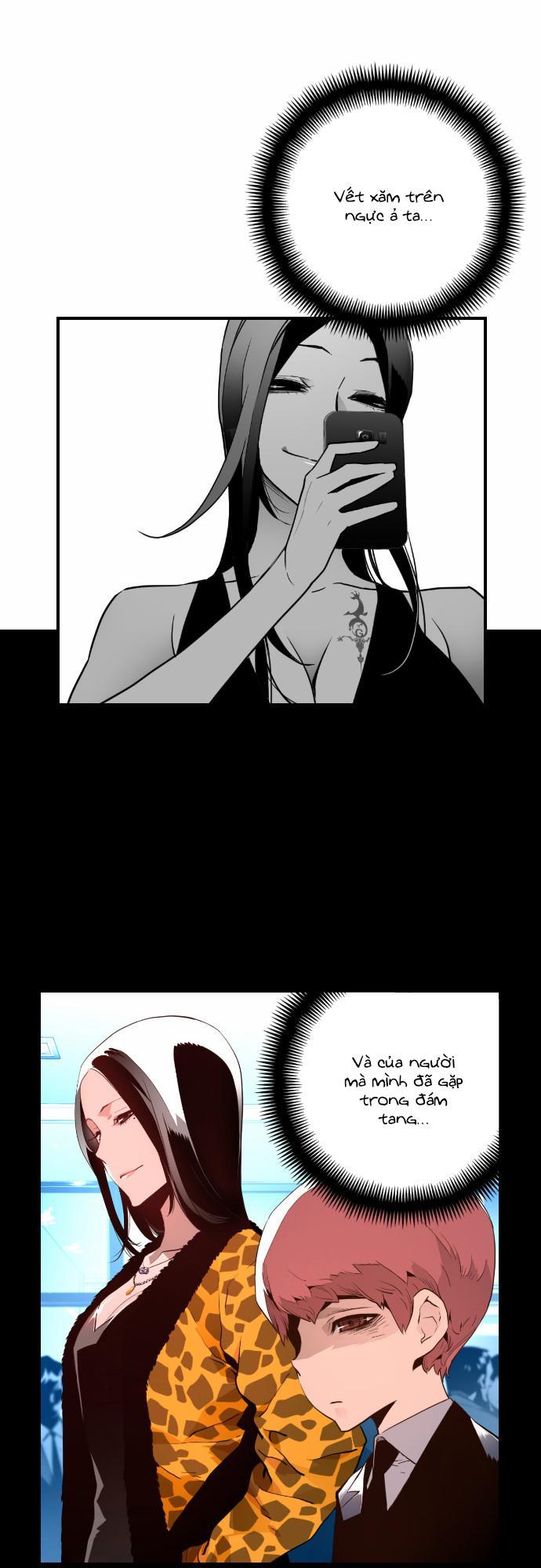 Kẻ Khủng Bố Chapter 35 - Trang 2