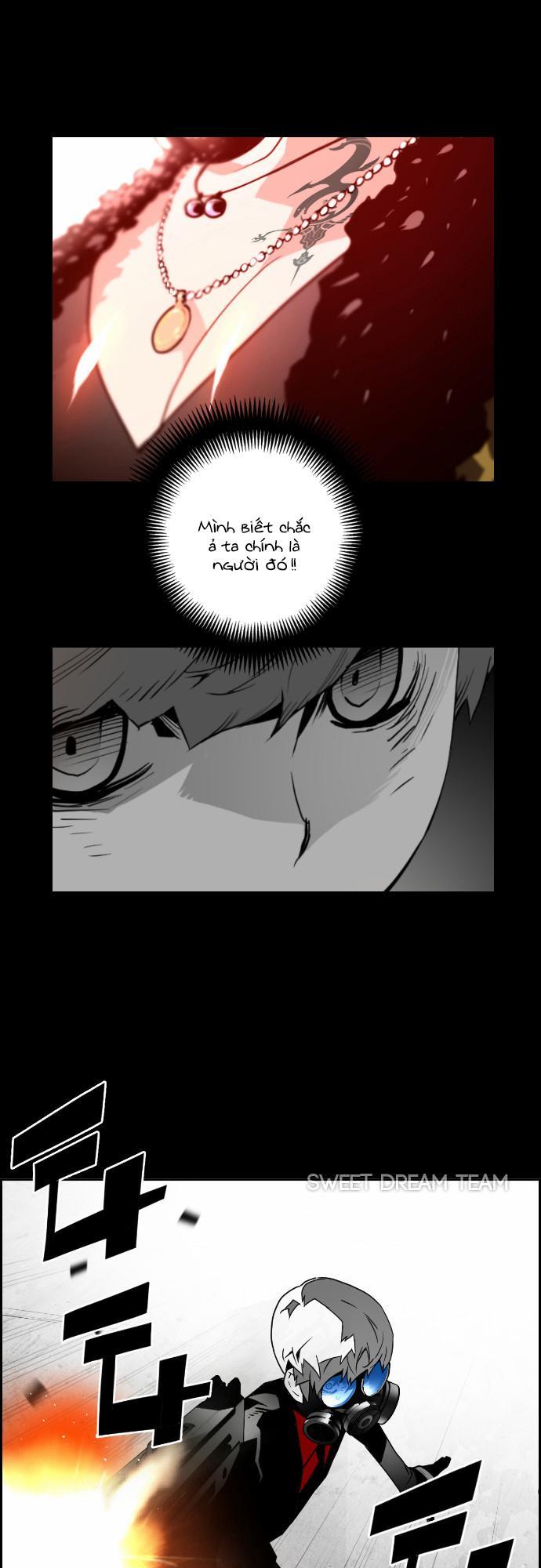 Kẻ Khủng Bố Chapter 35 - Trang 2