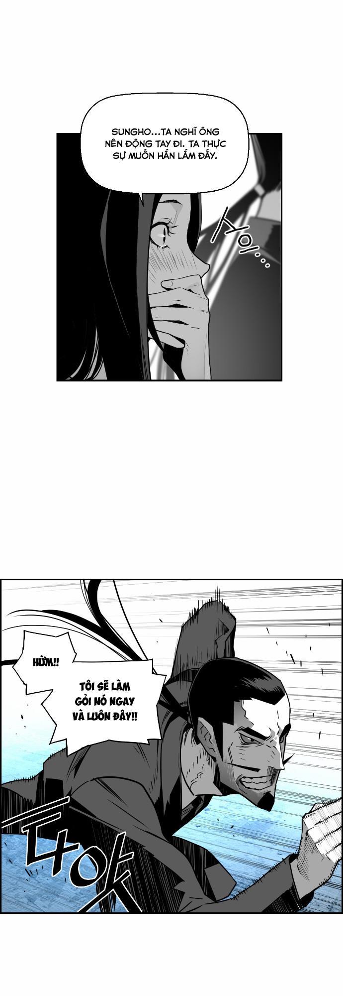 Kẻ Khủng Bố Chapter 35 - Trang 2