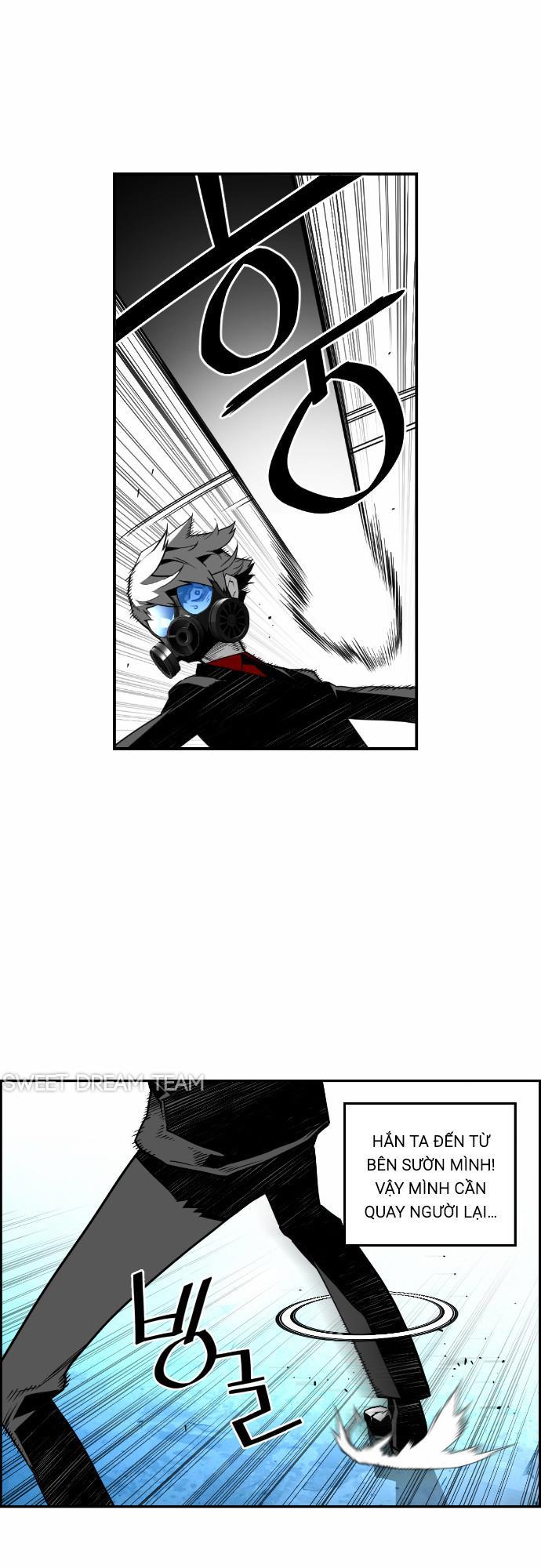 Kẻ Khủng Bố Chapter 35 - Trang 2