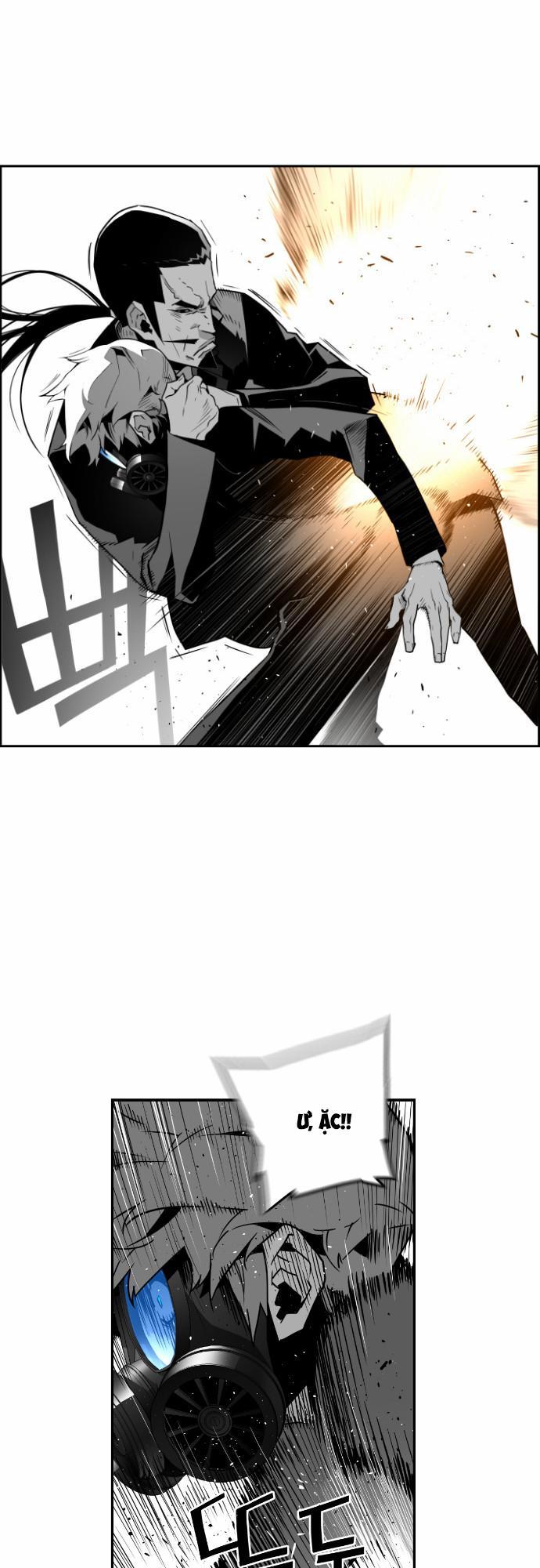 Kẻ Khủng Bố Chapter 35 - Trang 2