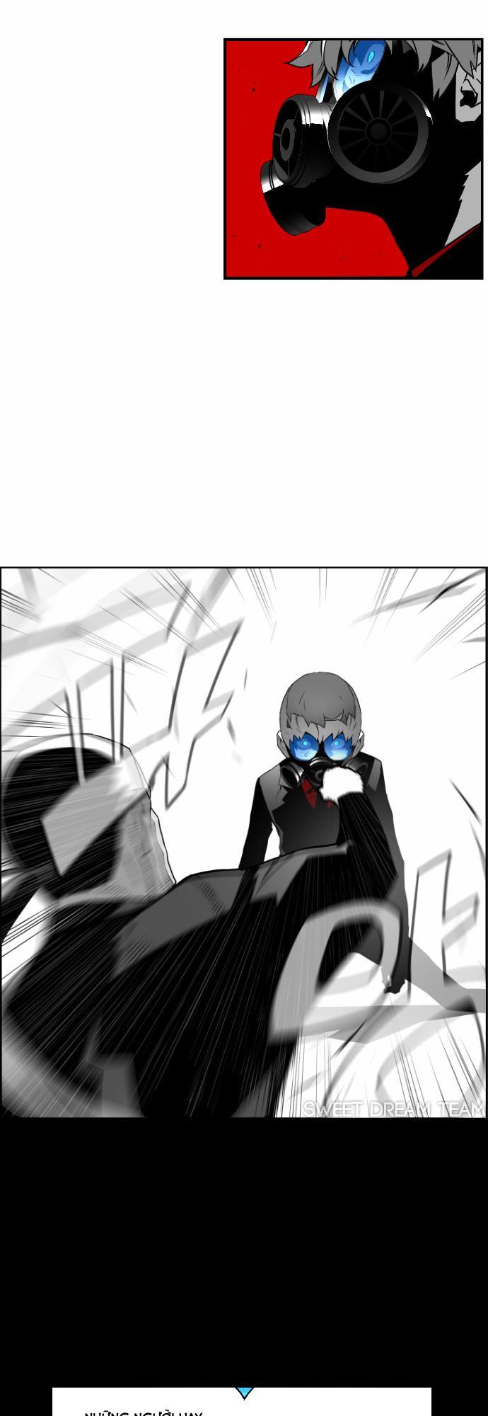 Kẻ Khủng Bố Chapter 35 - Trang 2