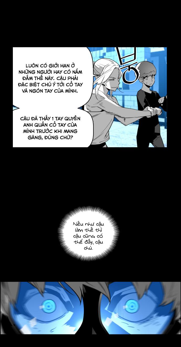 Kẻ Khủng Bố Chapter 35 - Trang 2