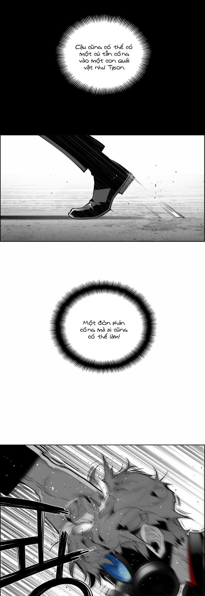 Kẻ Khủng Bố Chapter 35 - Trang 2