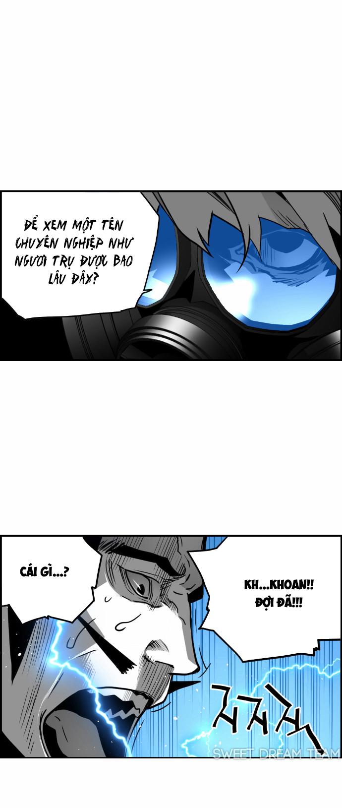 Kẻ Khủng Bố Chapter 35 - Trang 2