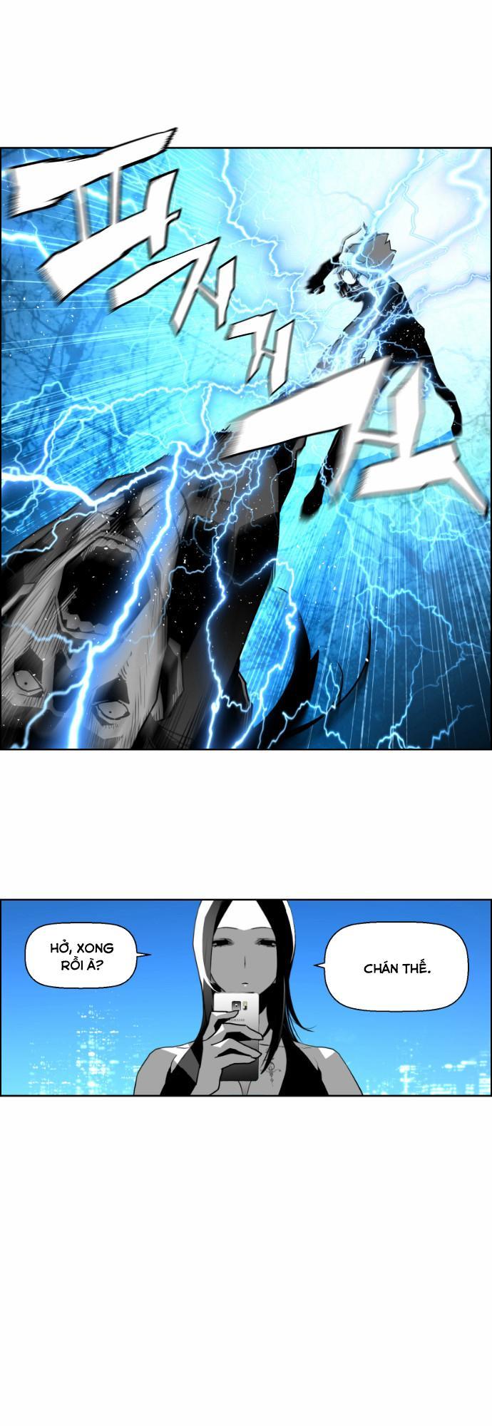 Kẻ Khủng Bố Chapter 35 - Trang 2