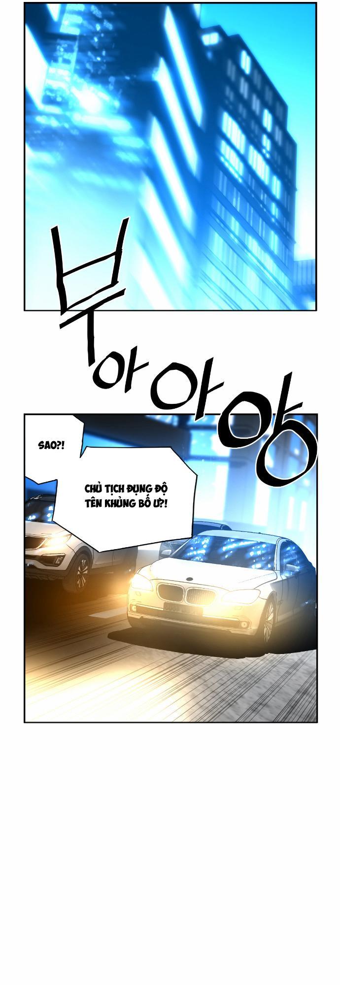 Kẻ Khủng Bố Chapter 35 - Trang 2