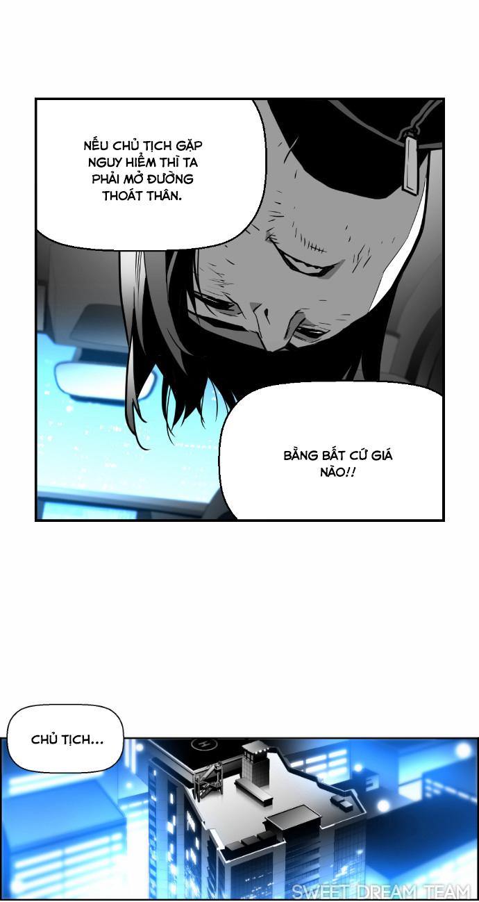 Kẻ Khủng Bố Chapter 35 - Trang 2