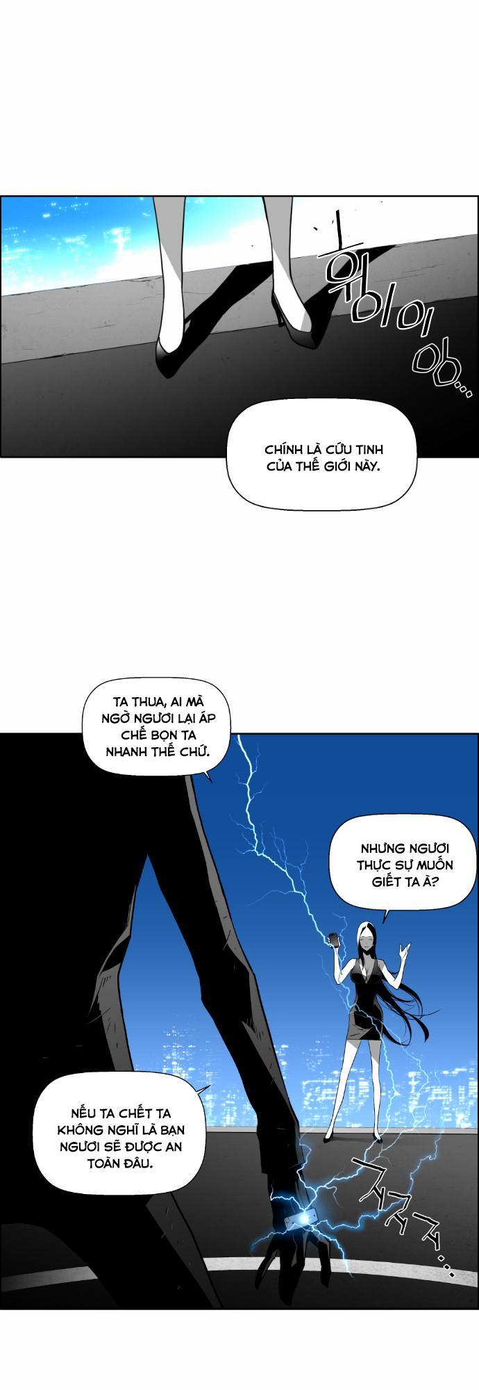 Kẻ Khủng Bố Chapter 35 - Trang 2