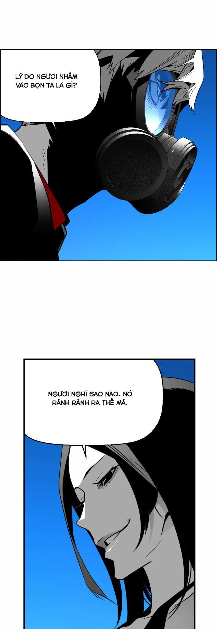 Kẻ Khủng Bố Chapter 35 - Trang 2