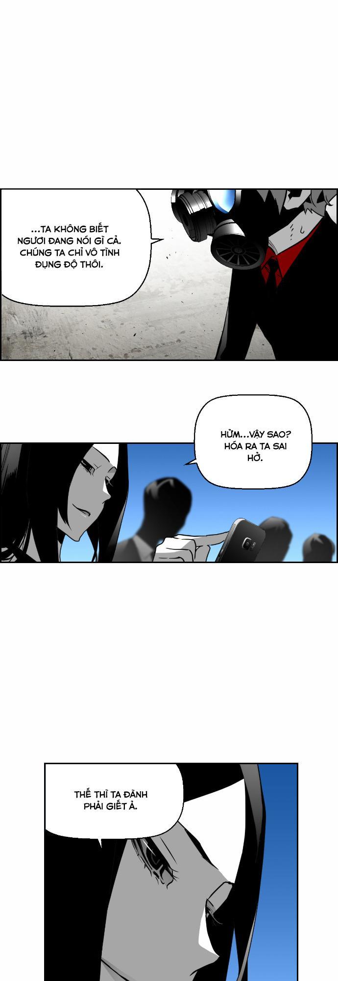 Kẻ Khủng Bố Chapter 35 - Trang 2