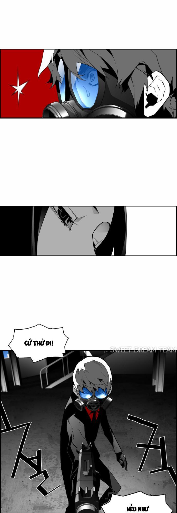 Kẻ Khủng Bố Chapter 35 - Trang 2