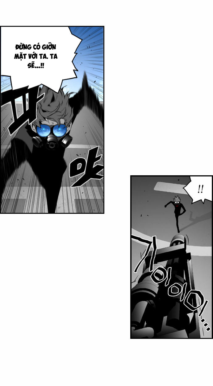 Kẻ Khủng Bố Chapter 36 - Trang 2