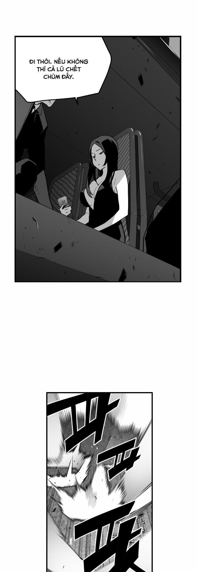 Kẻ Khủng Bố Chapter 36 - Trang 2