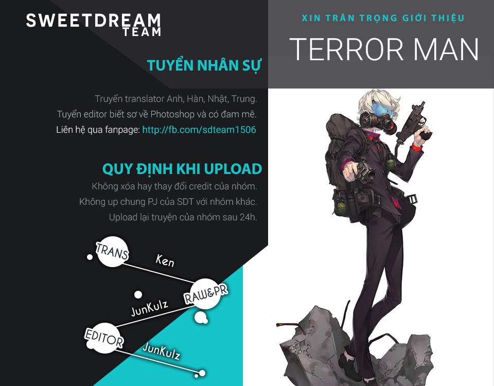 Kẻ Khủng Bố Chapter 36 - Trang 2